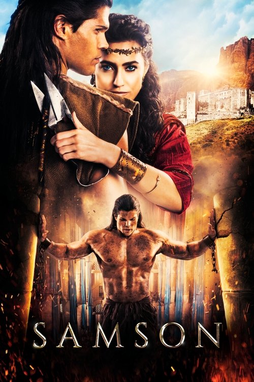 Poster Samson