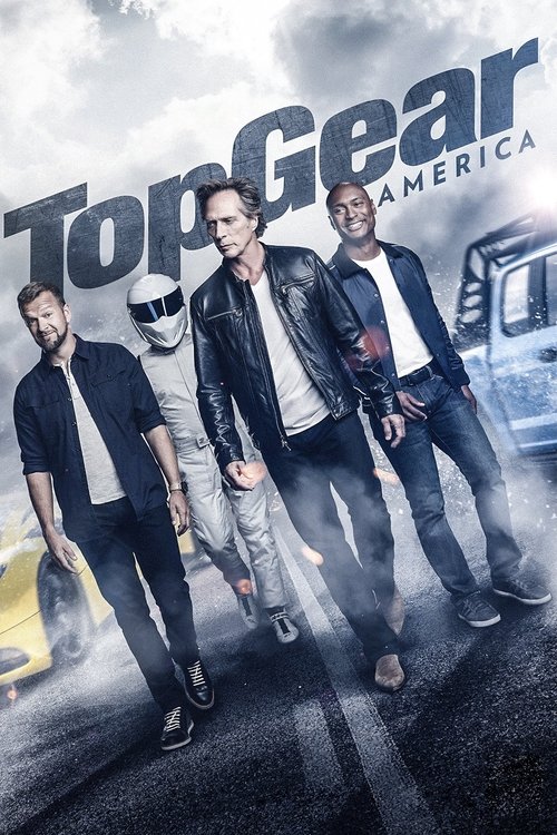 Poster Top Gear America