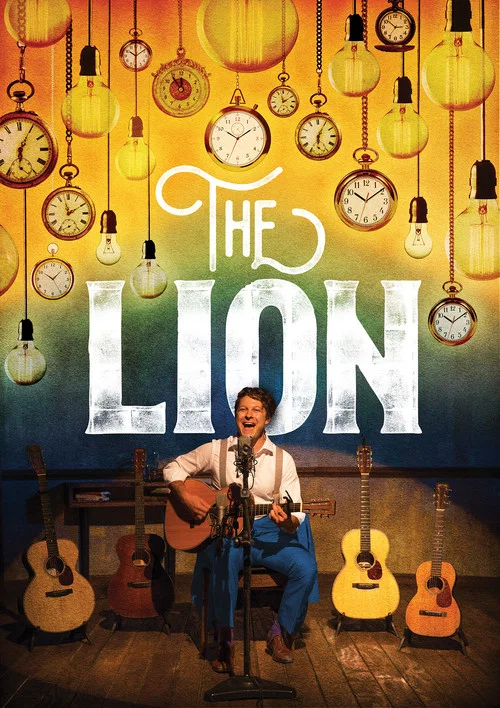 Poster The Lion