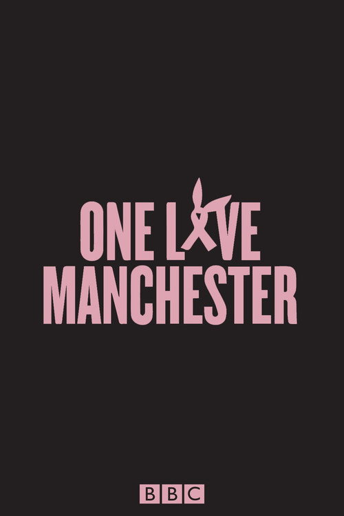 Poster One Love Manchester
