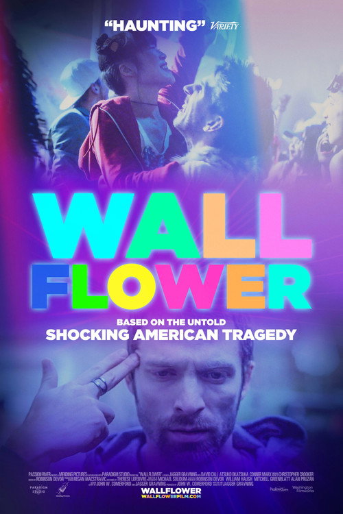 Poster Wallflower
