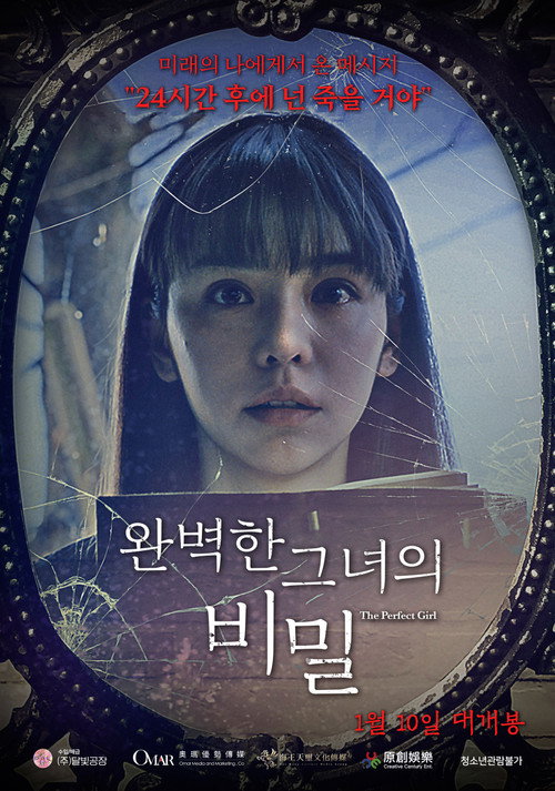 Poster The Perfect Girl