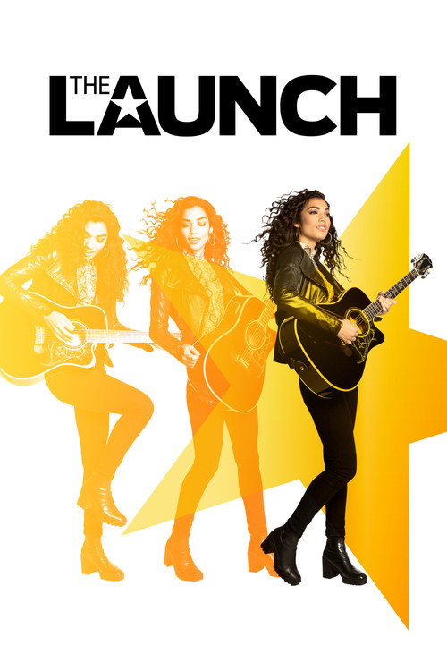 Poster The Launch