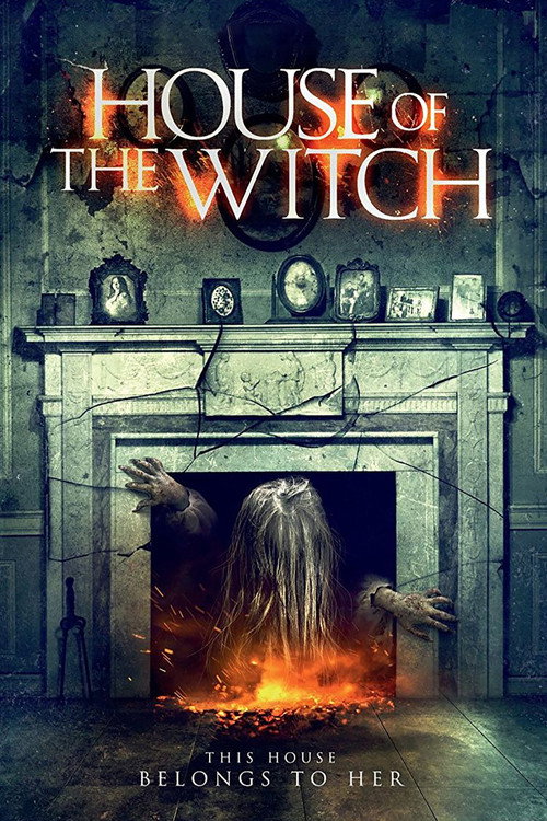Poster House of the Witch