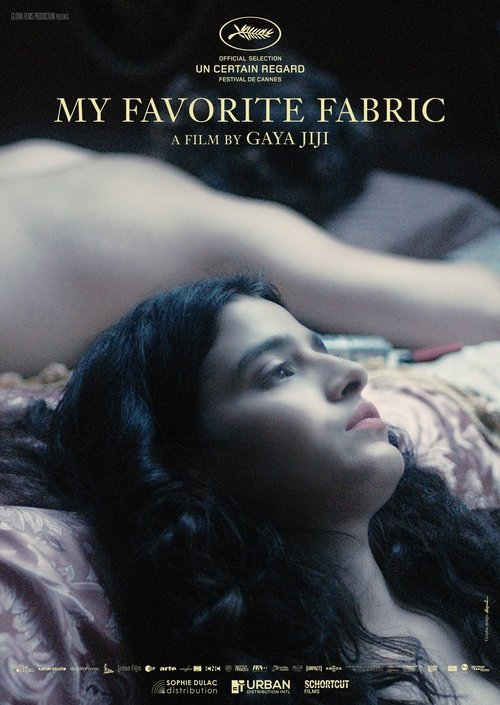 Poster My Favorite Fabric