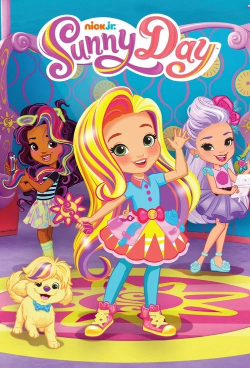 Poster Sunny Day