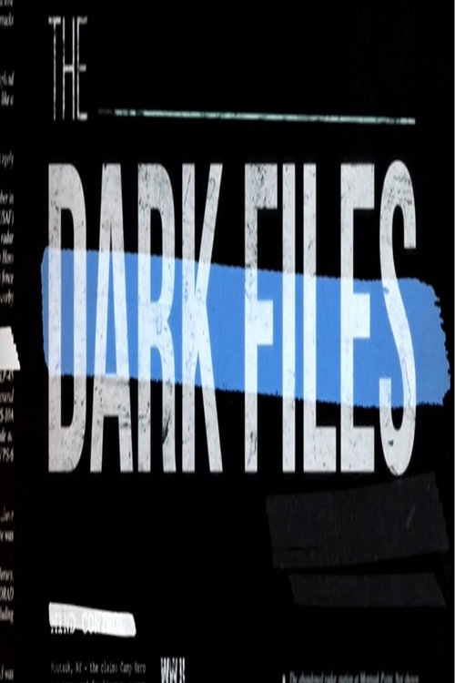 Poster The Dark Files