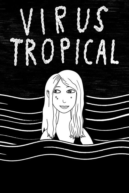 Poster Virus tropical