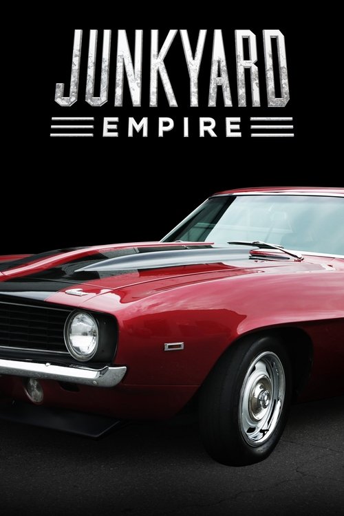 Poster Junkyard Empire