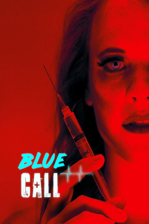 Poster Blue Call