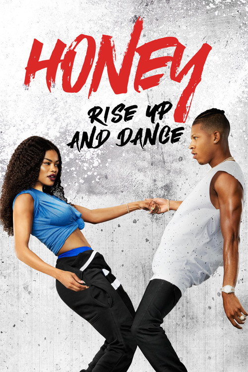 Poster Honey: Rise Up and Dance