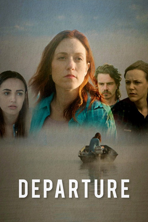 Poster Departure