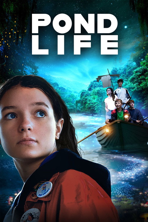 Poster Pond Life