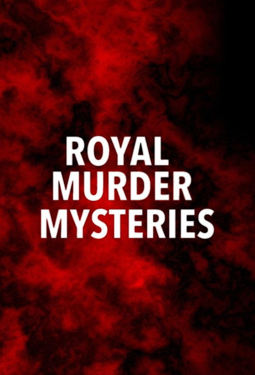 Poster Royal Murder Mysteries