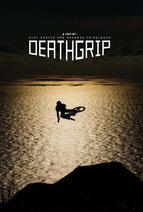 Poster Deathgrip