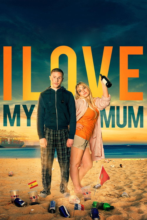 Poster I Love My Mum