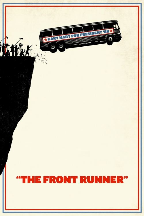 Poster The Front Runner