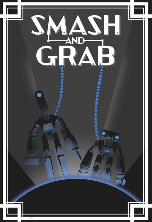 SparkShorts: Smash and Grab