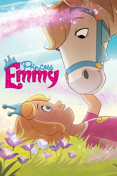Poster Povestea prinţesei Emmy
