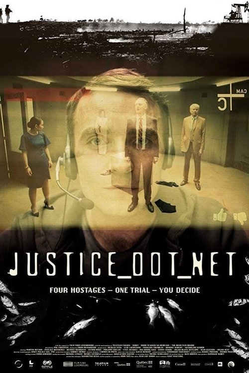 Poster Dark Justice