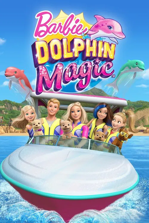 Barbie et la Magie des dauphins