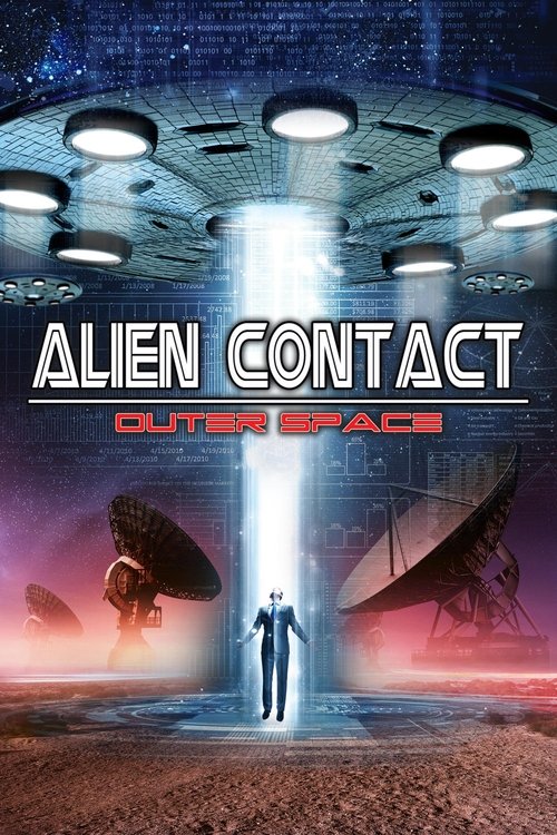 Poster Alien Contact: Outer Space