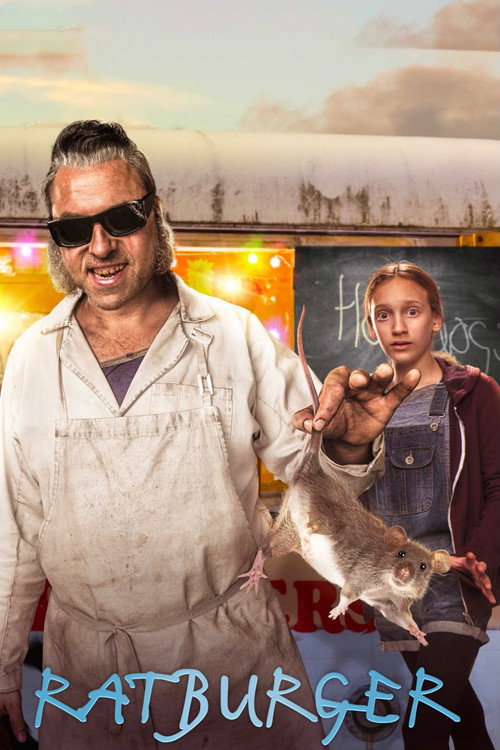 Poster Ratburger