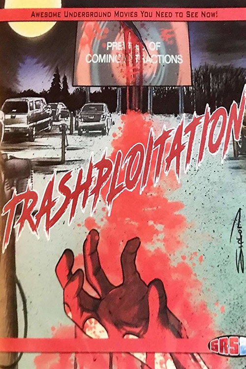 Poster Trashsploitation