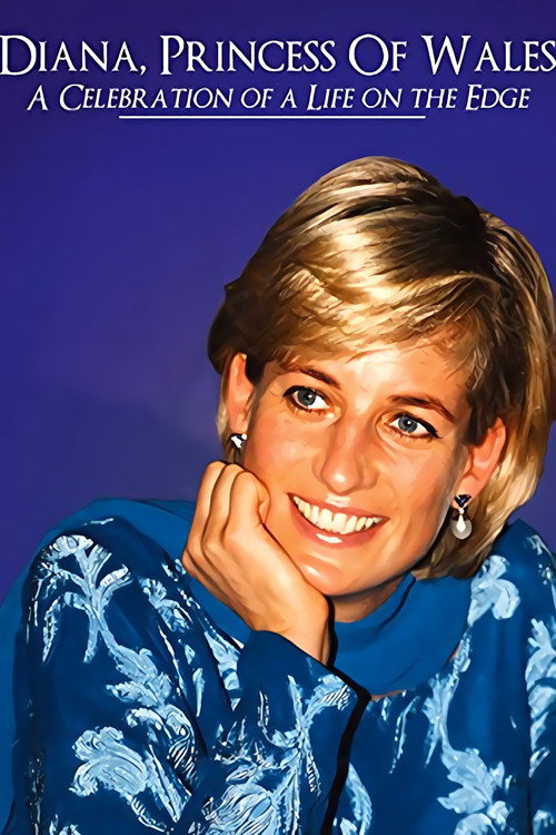 Poster În amintirea prințesei Diana