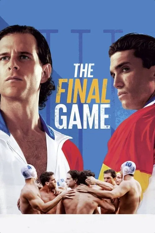 Poster The Final Game