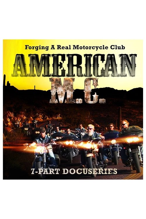 Poster American MC