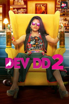Pôster de Dev DD