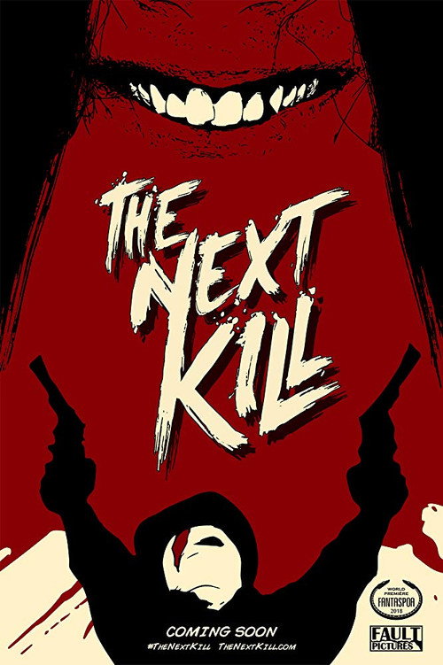Poster The Next Kill