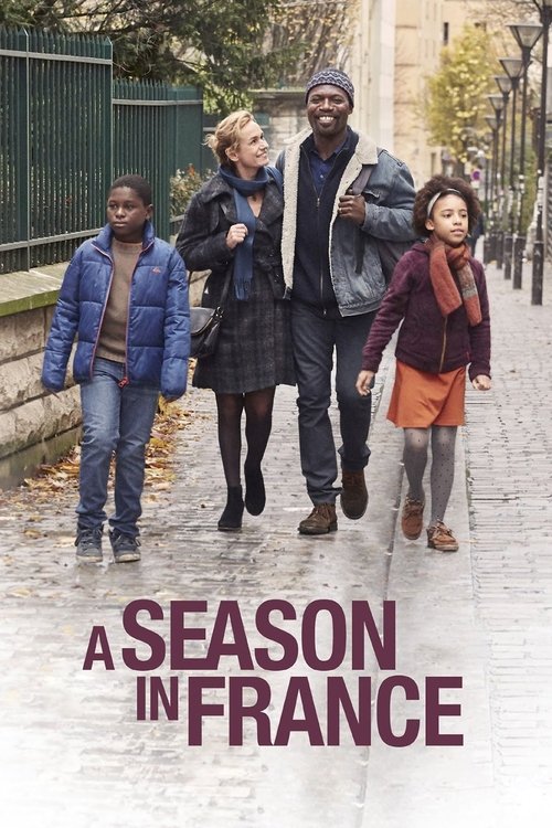 Poster A Season in France