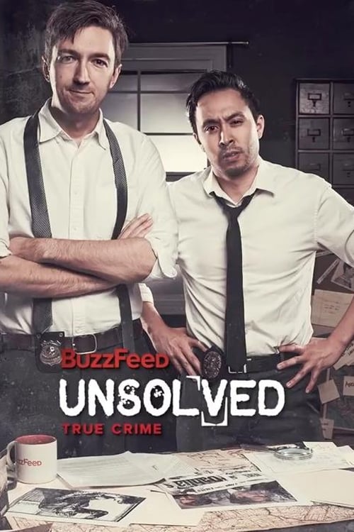 Pôster de BuzzFeed Unsolved: True Crime