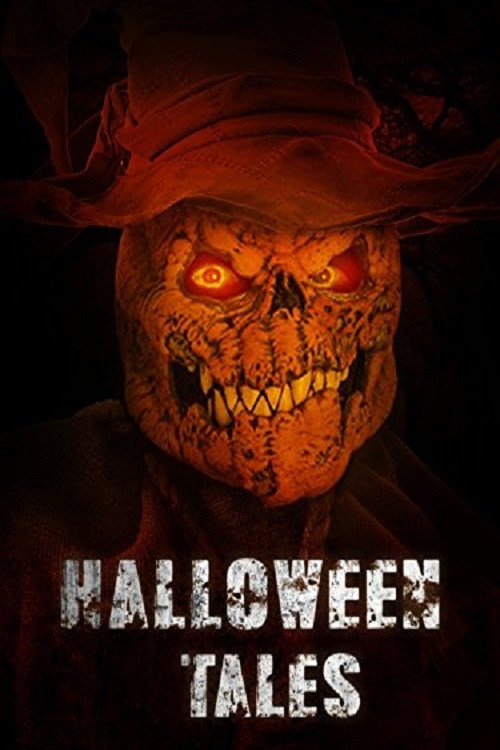 Poster Halloween Tales