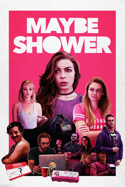 Poster Maybe Shower