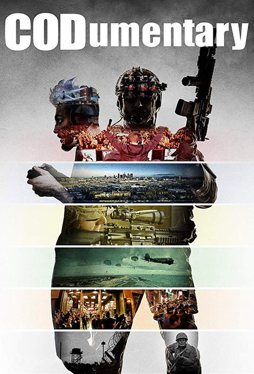 Poster CODumentary