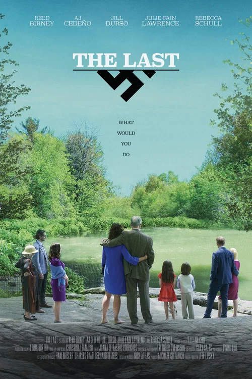 Poster The Last Nazi