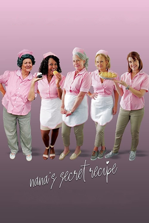Poster Nana's Secret Recipe
