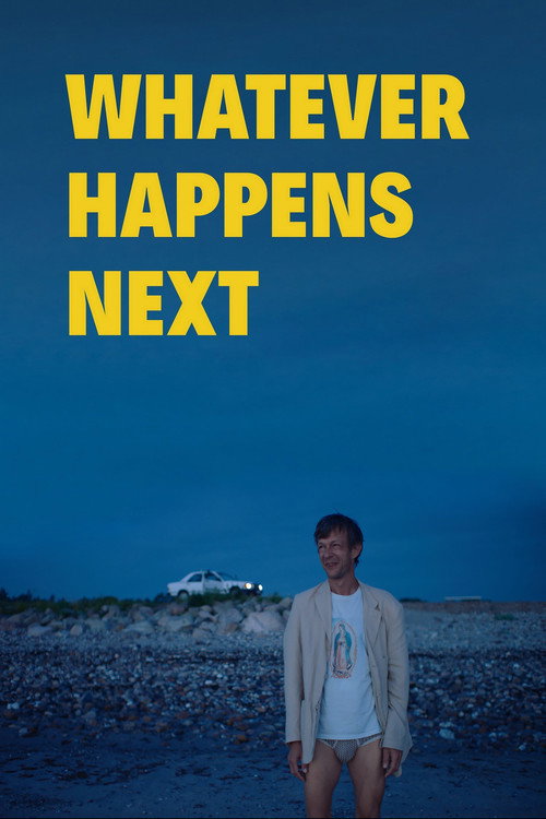 Poster Whatever Happens Next