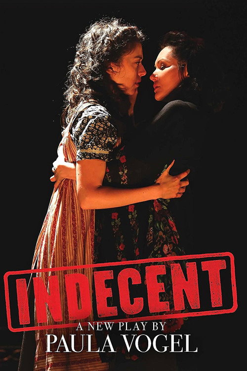 Poster Indecent