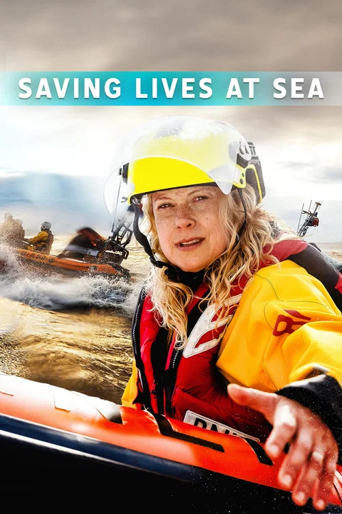Poster Saving Lives at Sea