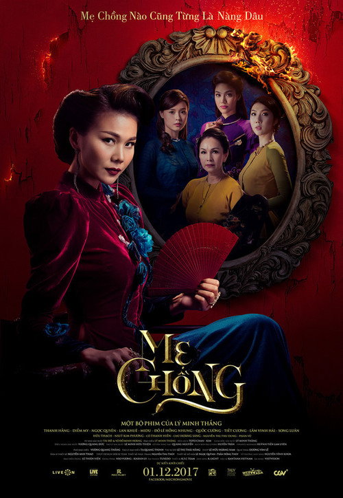 Poster Mother-in-Law