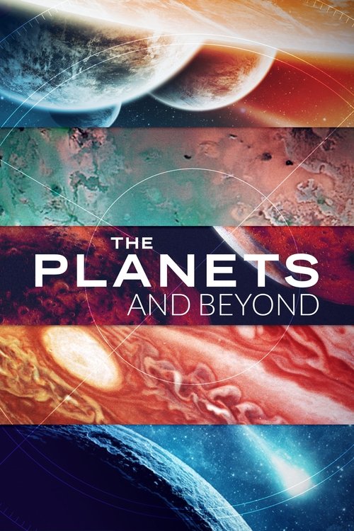 Poster The Planets