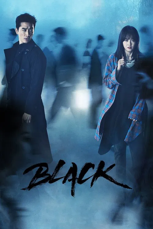 Pôster de Black