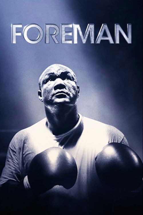 Poster Foreman