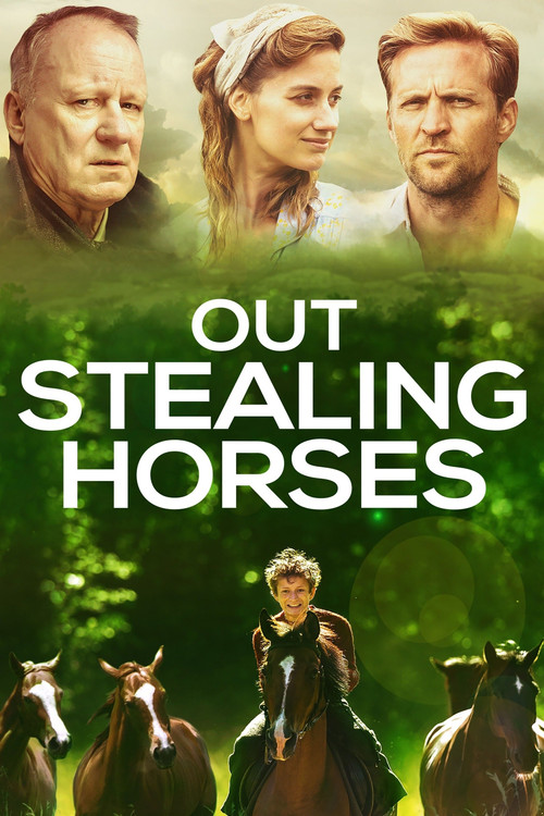 Poster Out Stealing Horses
