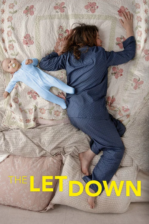 Pôster de The Letdown