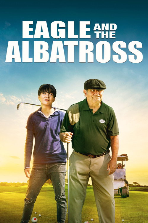 Poster The Eagle and the Albatross